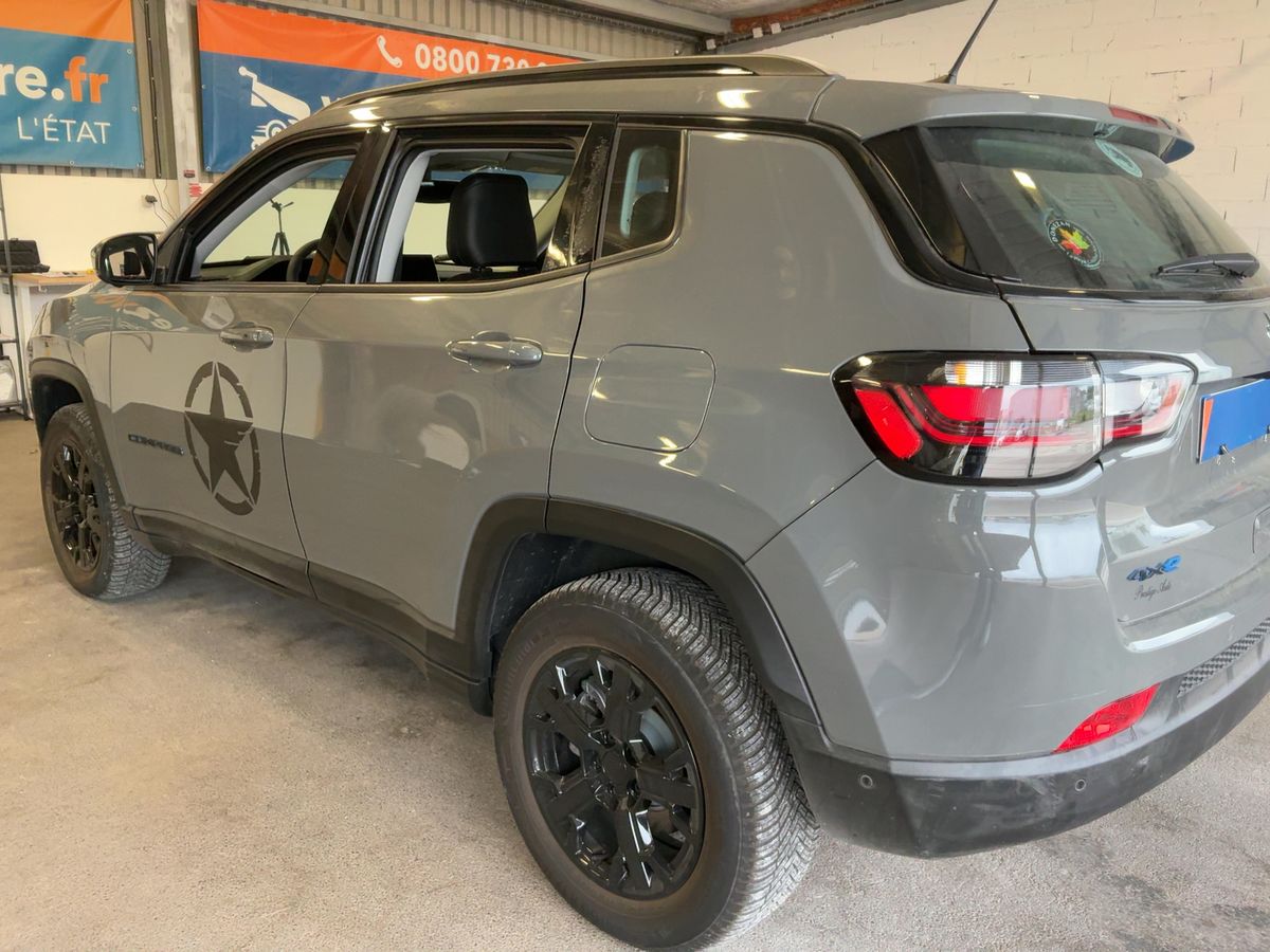 Jeep Compass 2024 — photo 7
