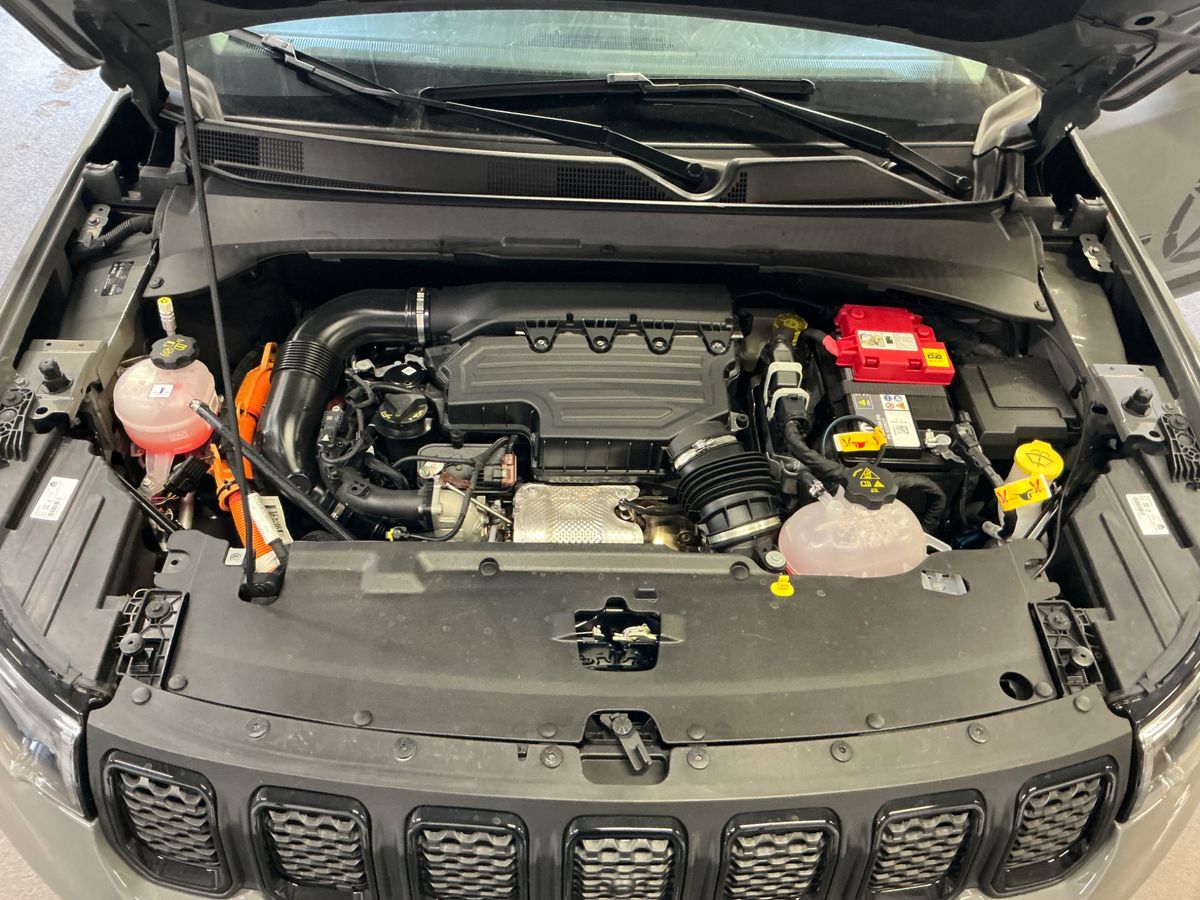 Jeep Compass 2024 — photo 27