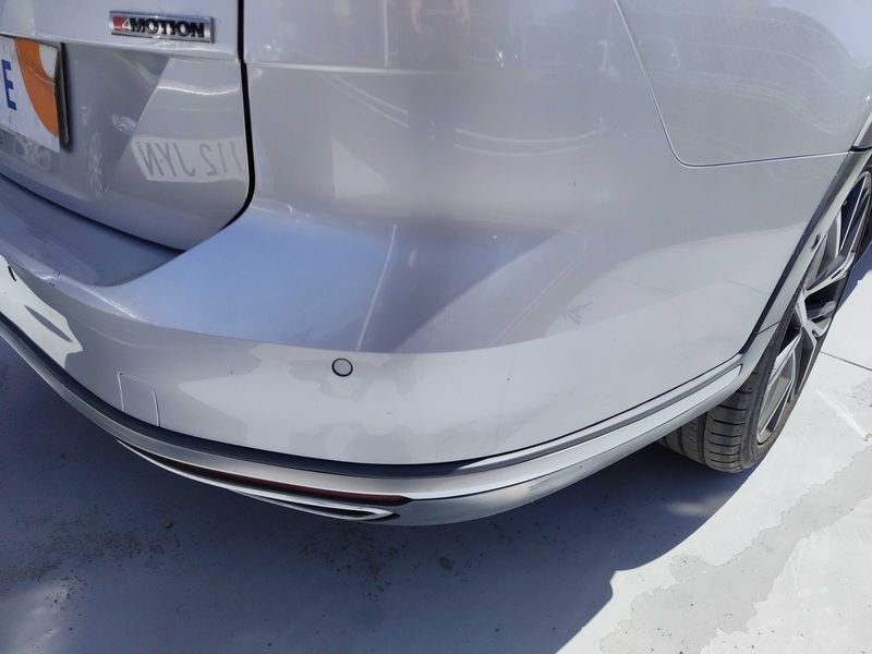 Volkswagen Passat Alltrack 2.0 TSI 4Motion BlueMotion Tech 2017 – снимка 18