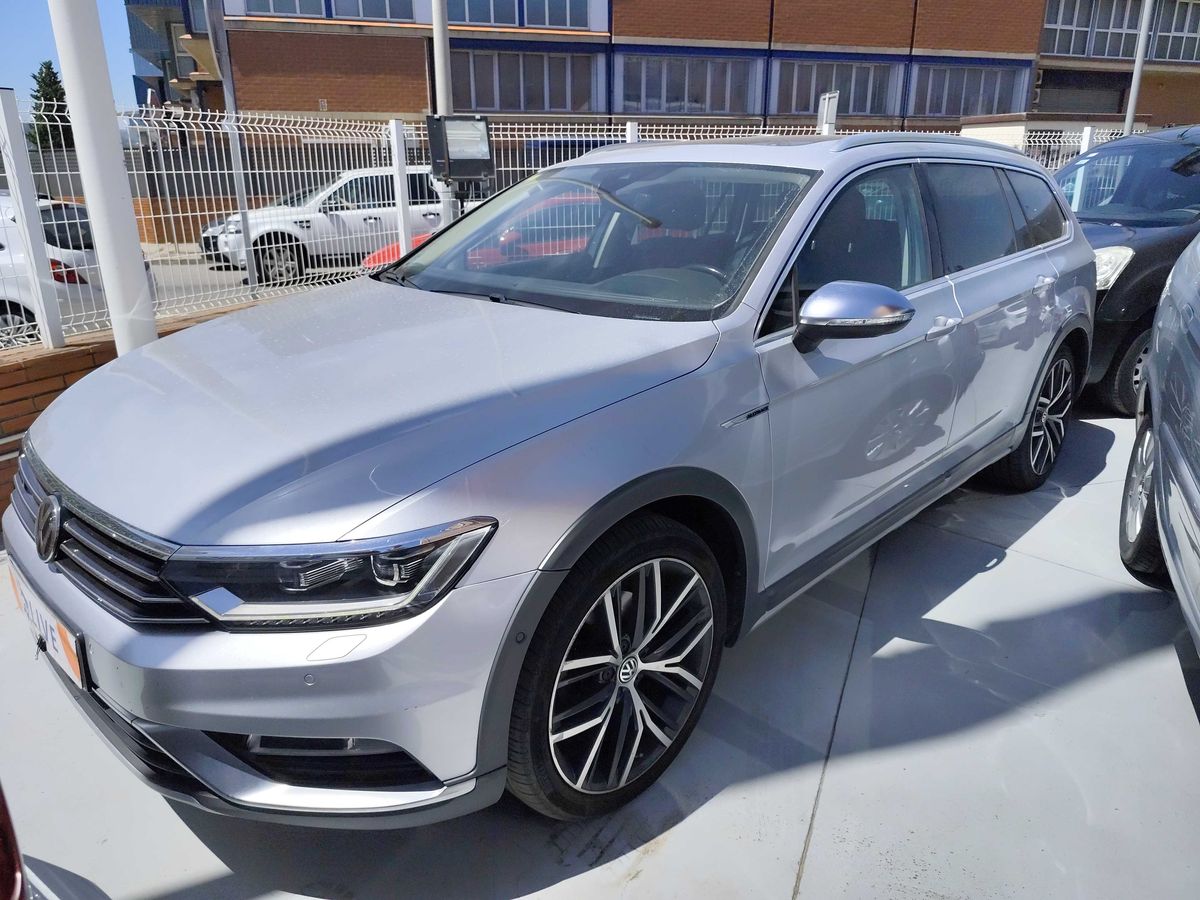 Volkswagen Passat 2017