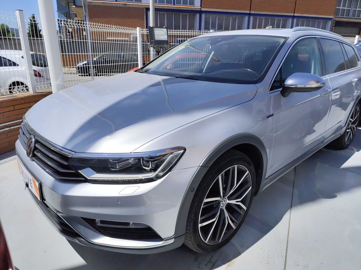 Volkswagen Passat d'occasion