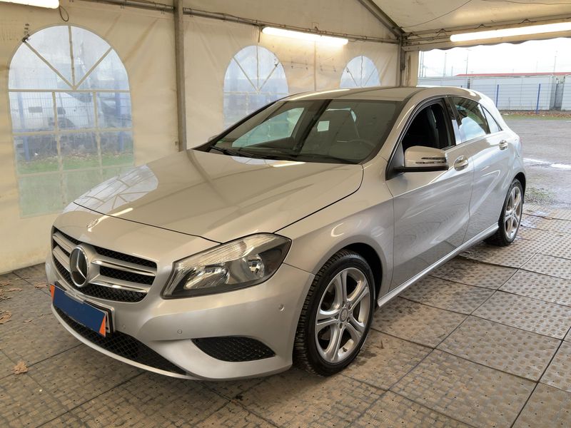 A-Klasse A 180 BlueEfficiency Urban