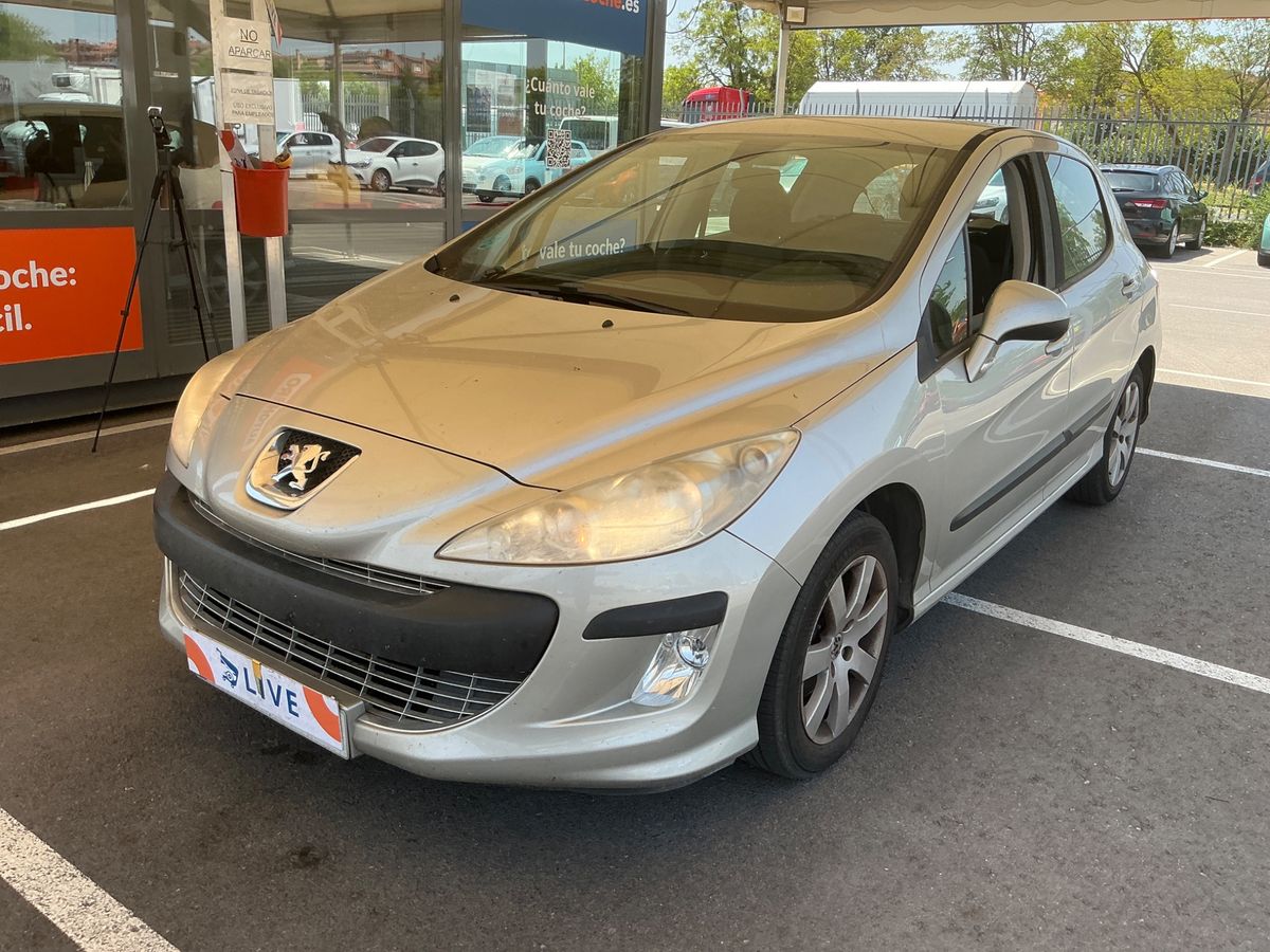 Peugeot 308 2008
