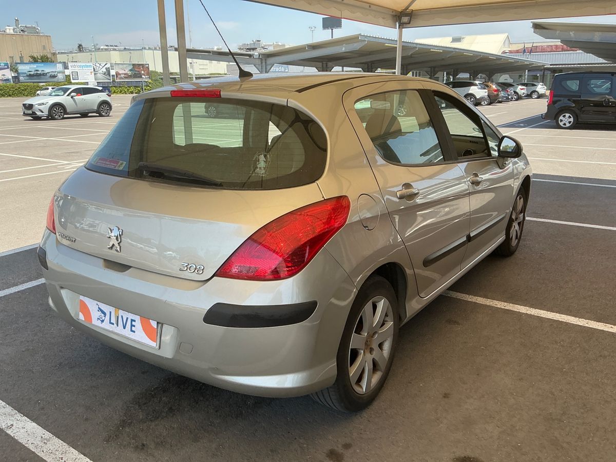 Peugeot 308 d'occasion