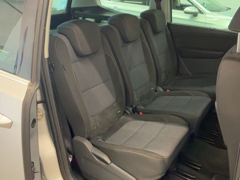 Volkswagen Sharan 2.0 TDI Style BlueMotion Tech — zdjęcie 14