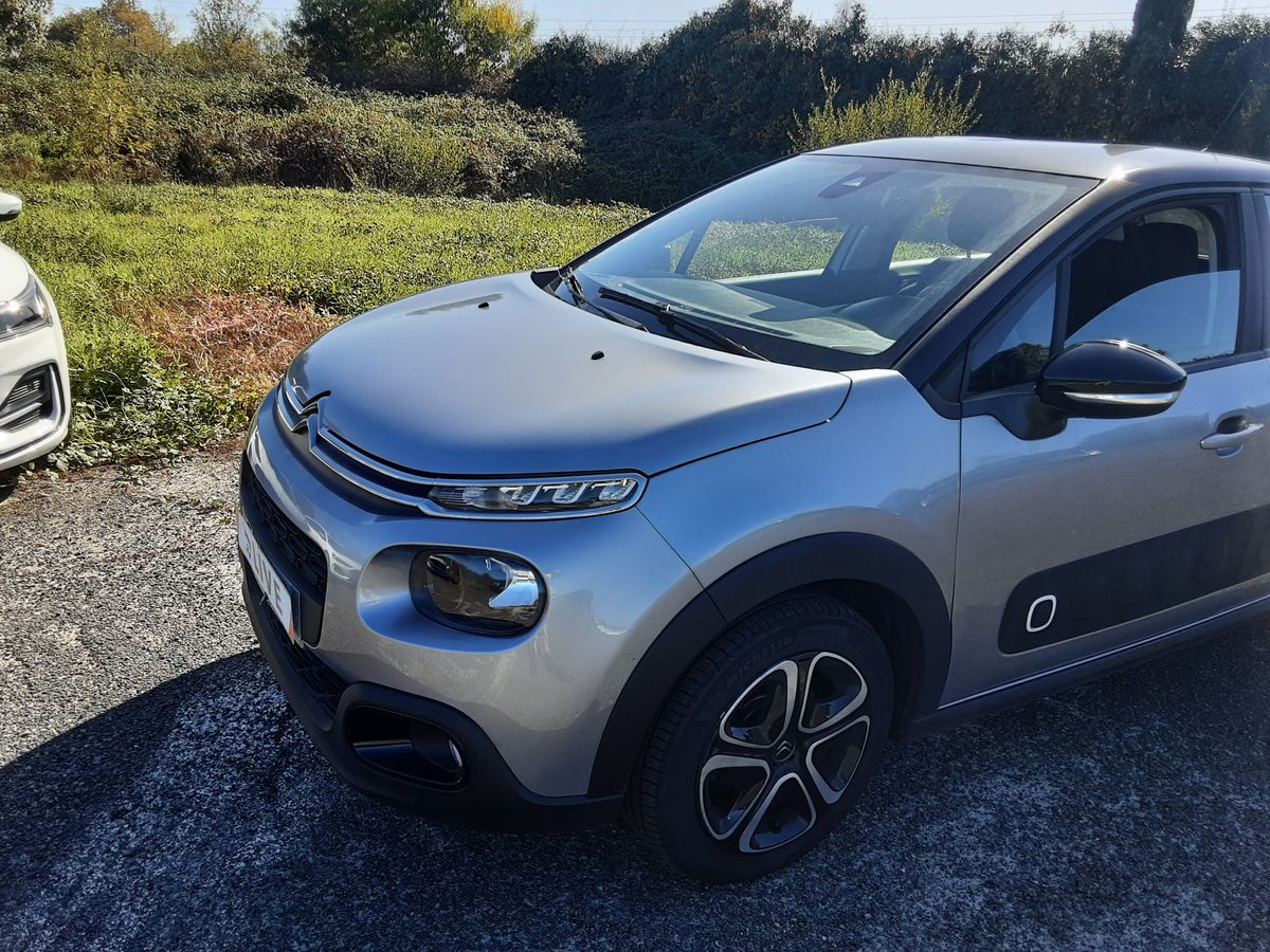 Citroen C3 1.2 PureTech Shine