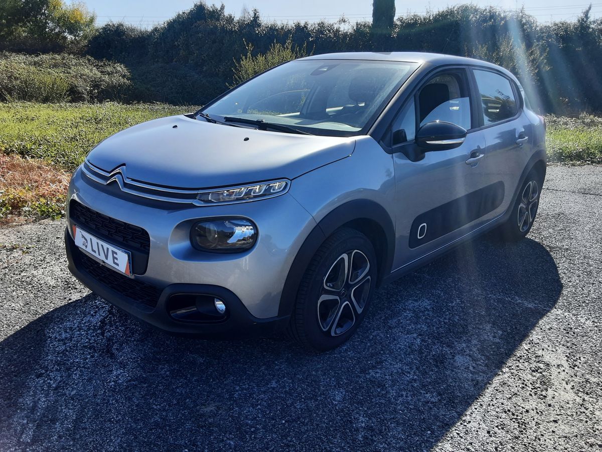 Citroen C3 1.2 PureTech Shine