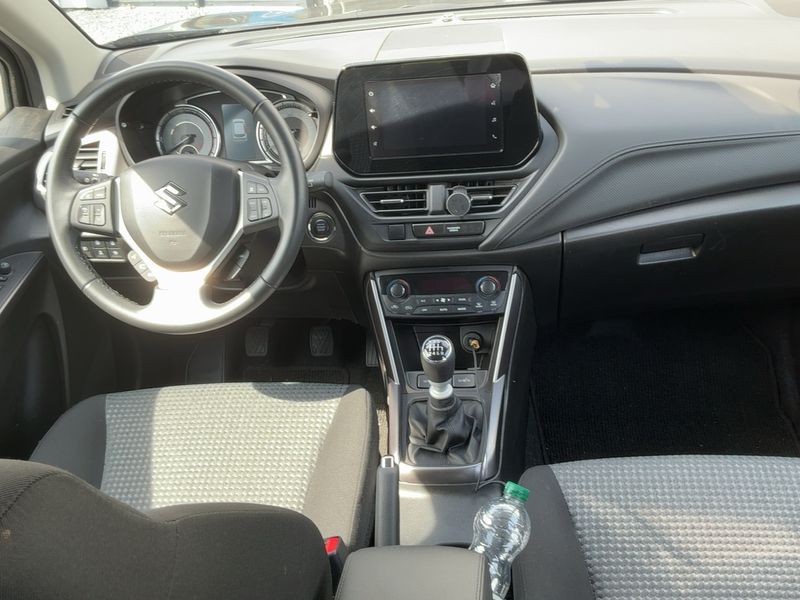 Suzuki SX4 1.4 DITC Mild-Hybrid S-Cross Shine — zdjęcie 12