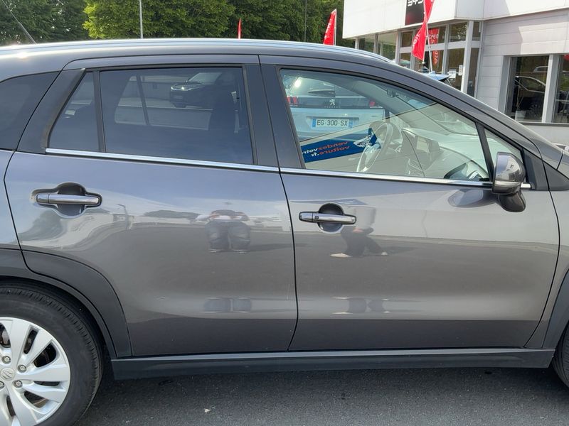 Suzuki SX4 1.4 DITC Mild-Hybrid S-Cross Shine — zdjęcie 7