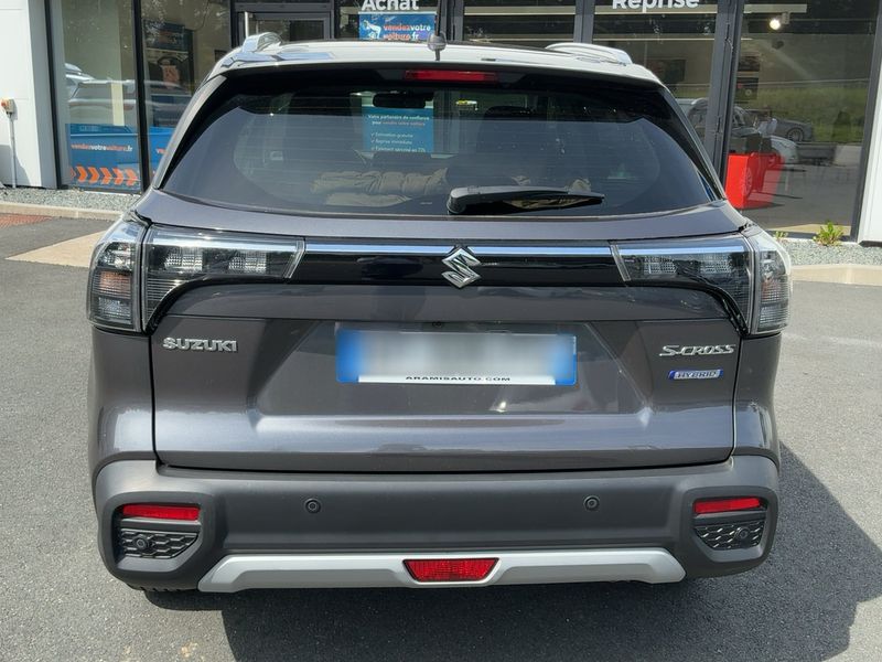 Suzuki SX4 1.4 DITC Mild-Hybrid S-Cross Shine — zdjęcie 5