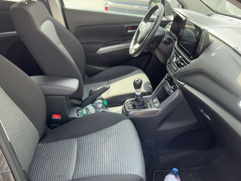 Suzuki SX4 1.4 DITC Mild-Hybrid S-Cross Shine — zdjęcie 11
