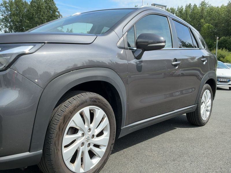 Suzuki SX4 1.4 DITC Mild-Hybrid S-Cross Shine — zdjęcie 2