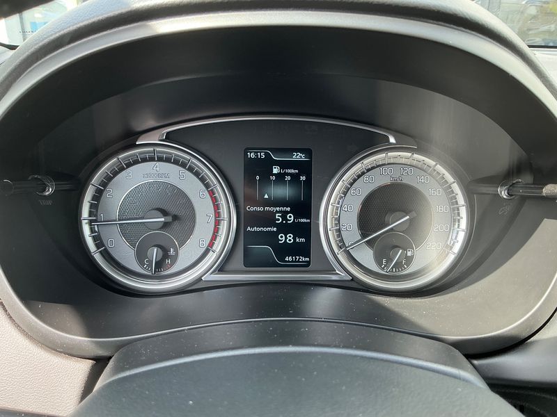Suzuki SX4 1.4 DITC Mild-Hybrid S-Cross Shine — zdjęcie 13