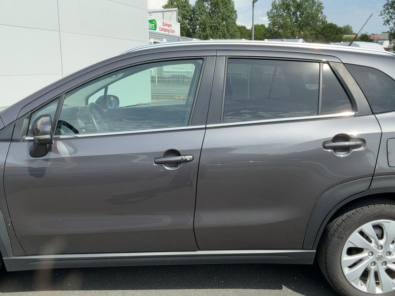 Suzuki SX4 1.4 DITC Mild-Hybrid S-Cross Shine — zdjęcie 4