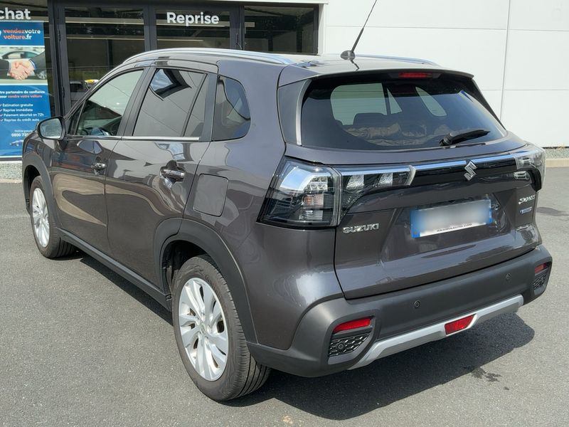 Suzuki SX4 1.4 DITC Mild-Hybrid S-Cross Shine — zdjęcie 3