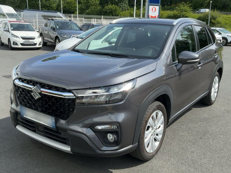 Suzuki SX4 1.4 DITC Mild-Hybrid S-Cross Shine — zdjęcie 1