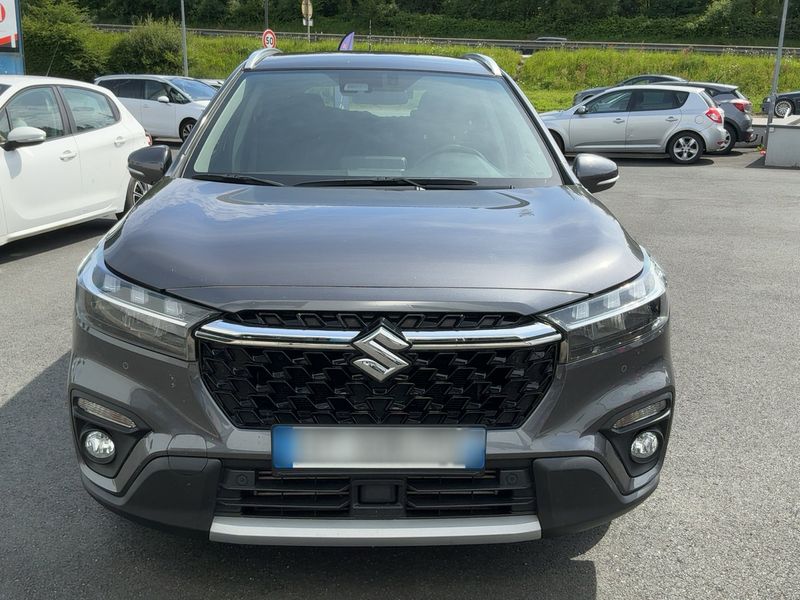 Suzuki SX4 1.4 DITC Mild-Hybrid S-Cross Shine — zdjęcie 9