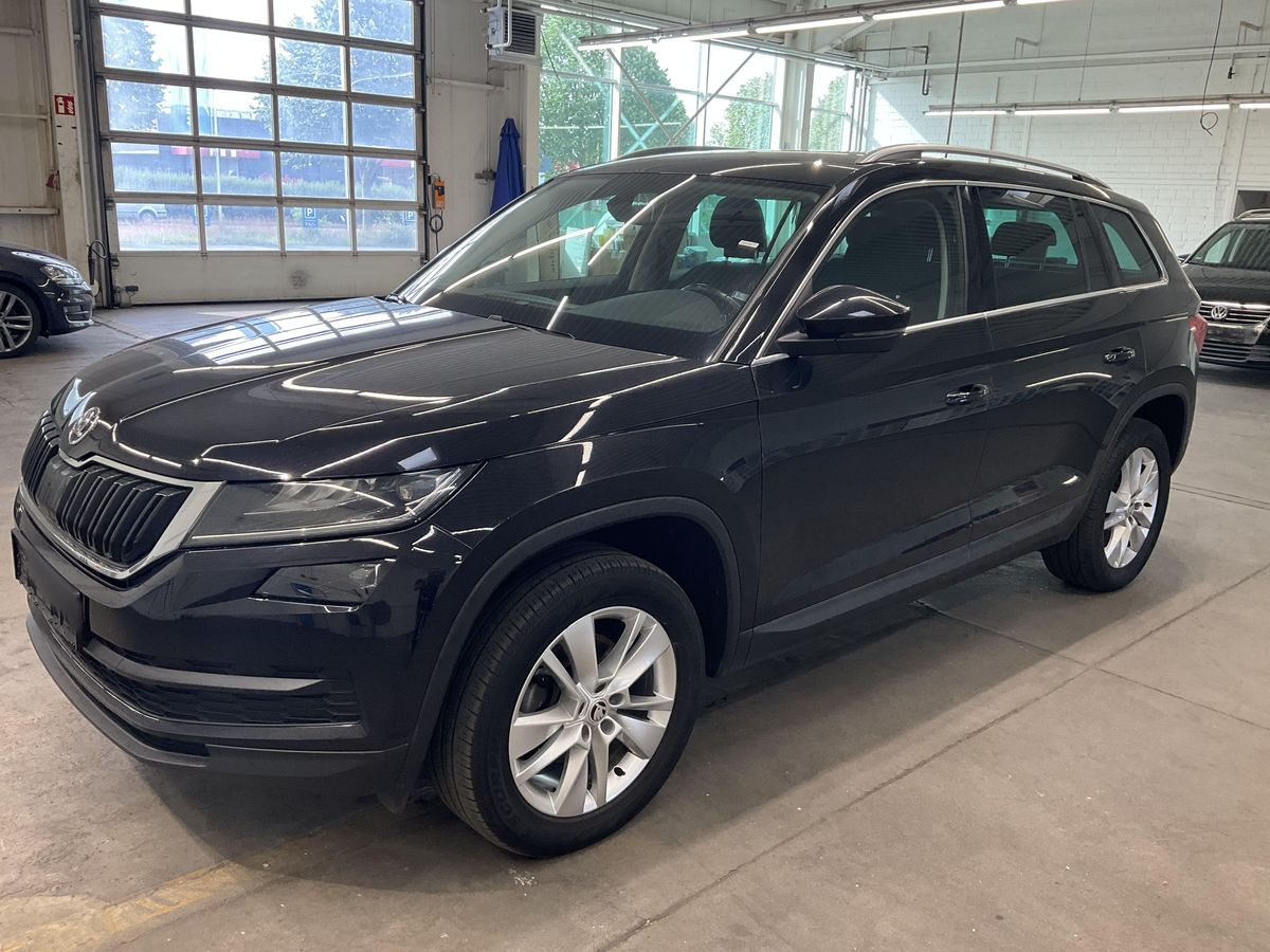 Skoda Kodiaq d'occasion
