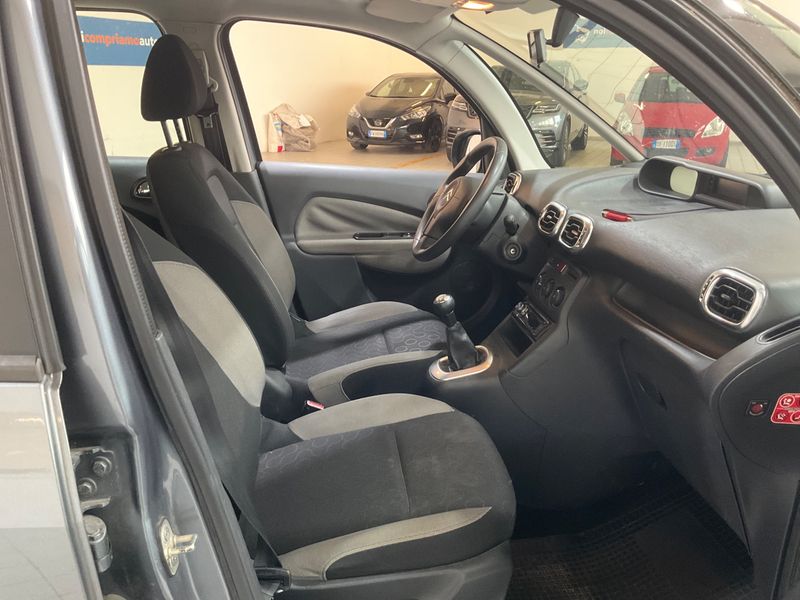 Citroen C3 Picasso 1.6 HDi Seduction — zdjęcie 3