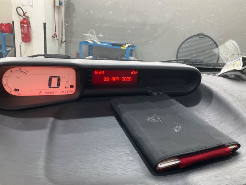 Citroen C3 Picasso 1.6 HDi Seduction — zdjęcie 4