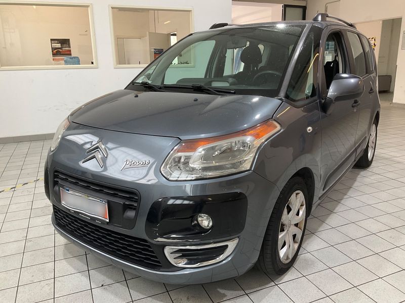 Citroen C3 Picasso 1.6 HDi Seduction — zdjęcie 1