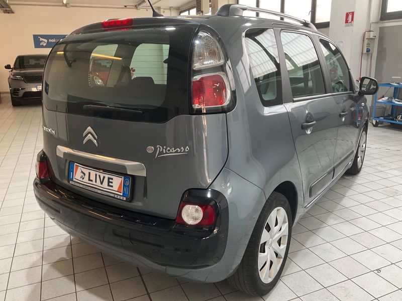 Citroen C3 Picasso 1.6 HDi Seduction — zdjęcie 2