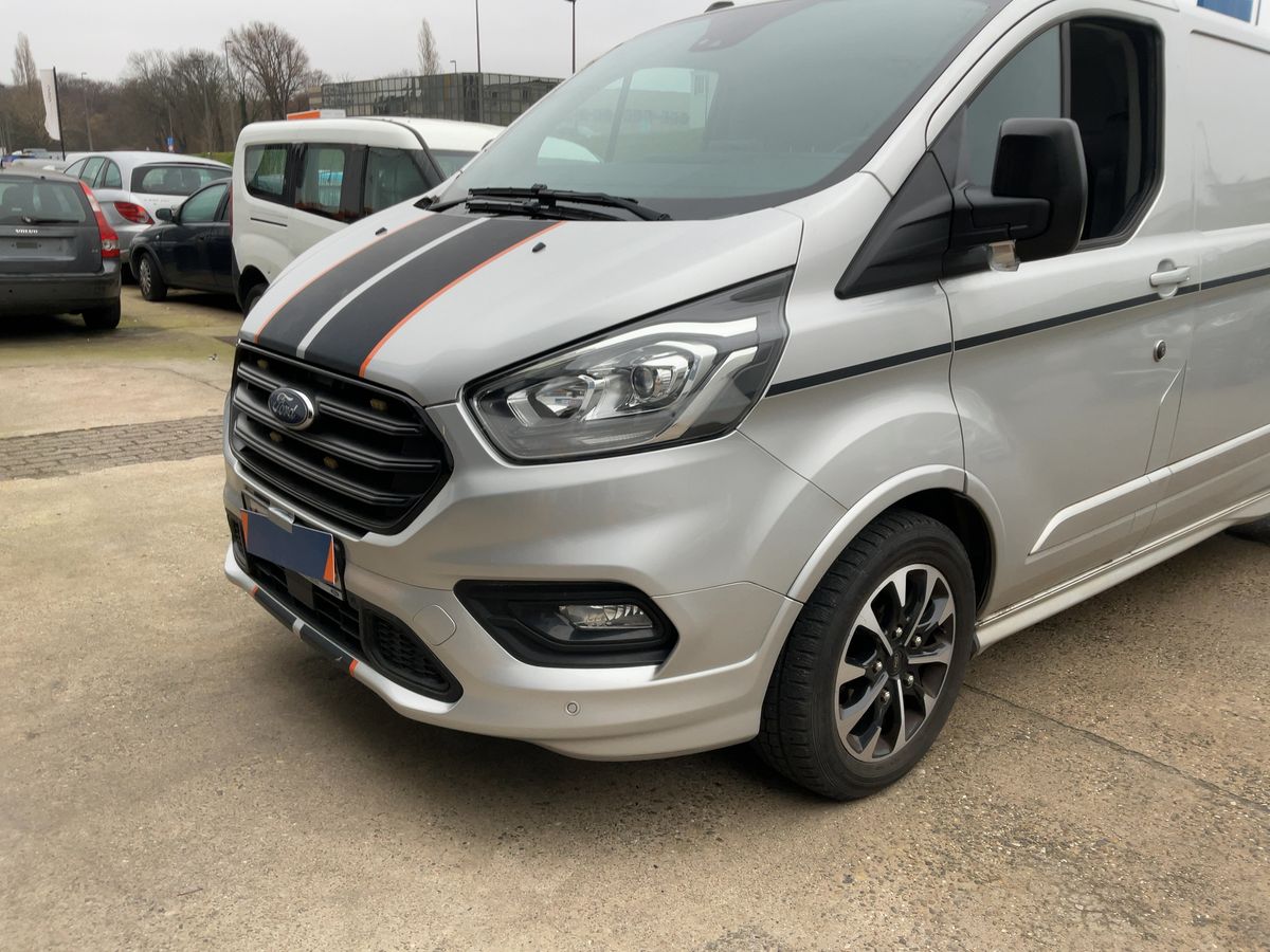 Ford Transit d'occasion