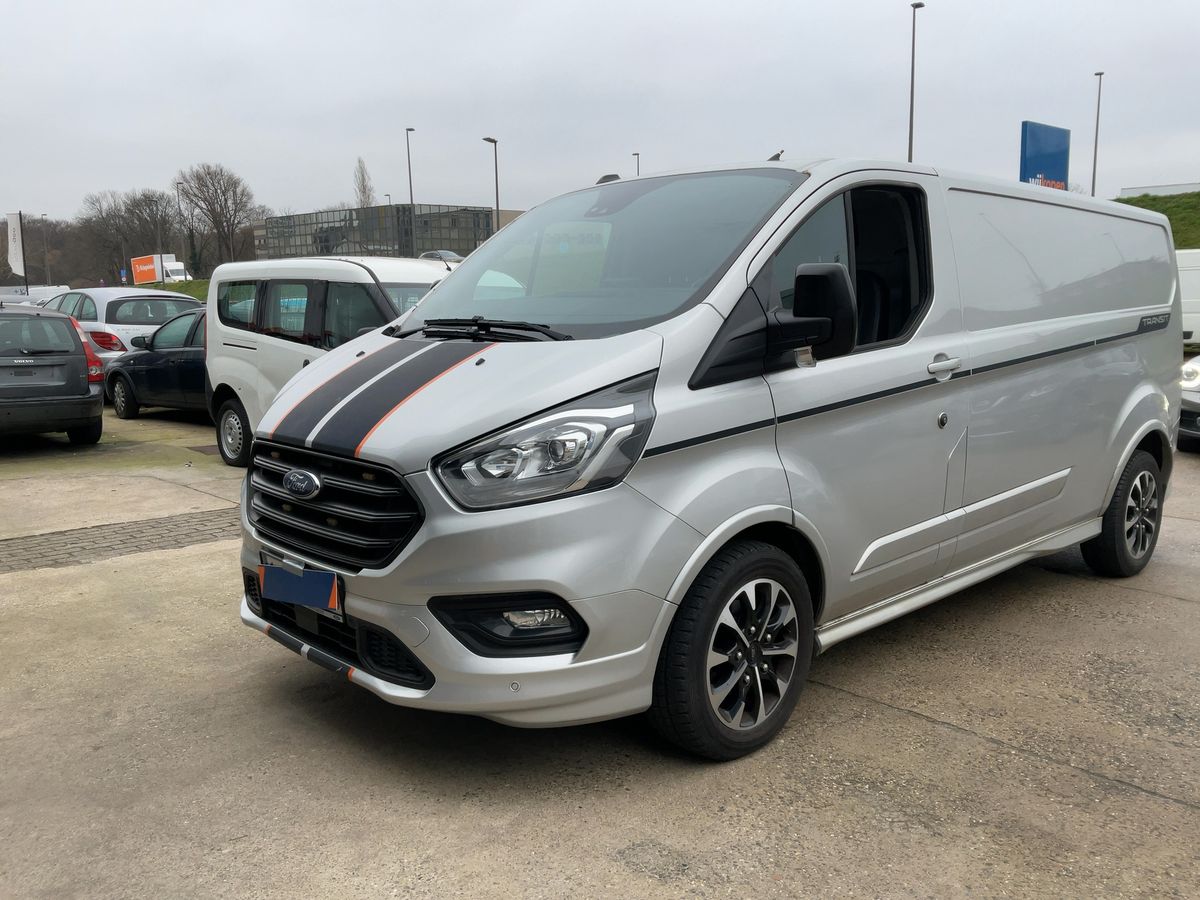 Ford Transit d'occasion