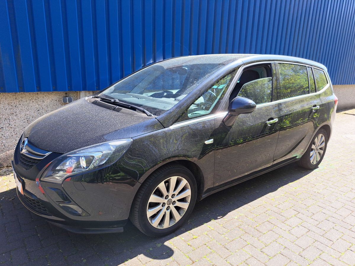 Opel Zafira Tourer 1.4 Turbo Cosmo