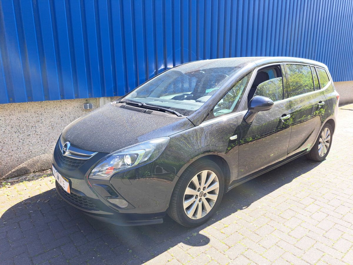 Opel Zafira Tourer 1.4 Turbo Cosmo