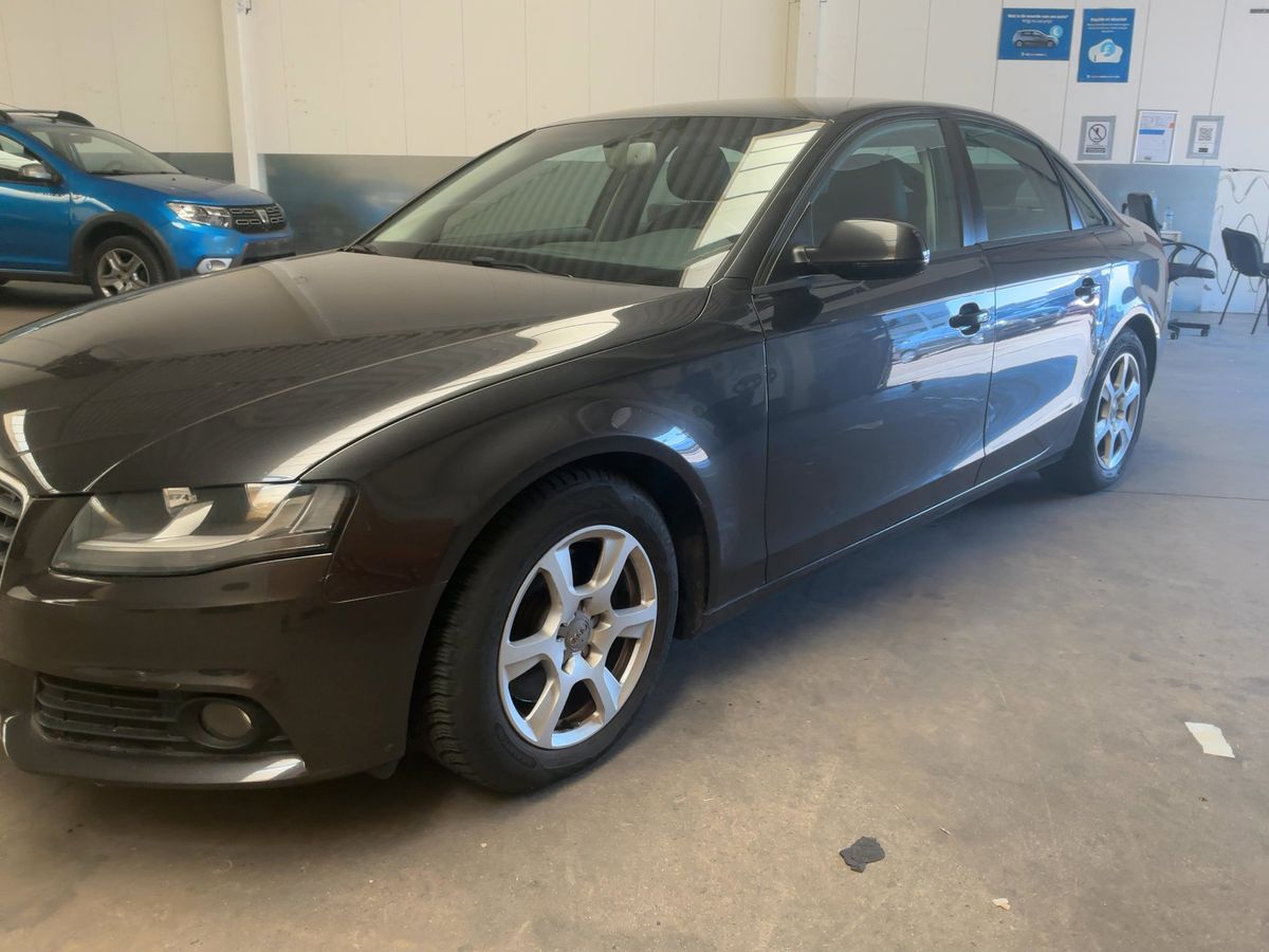 Audi A4 d'occasion