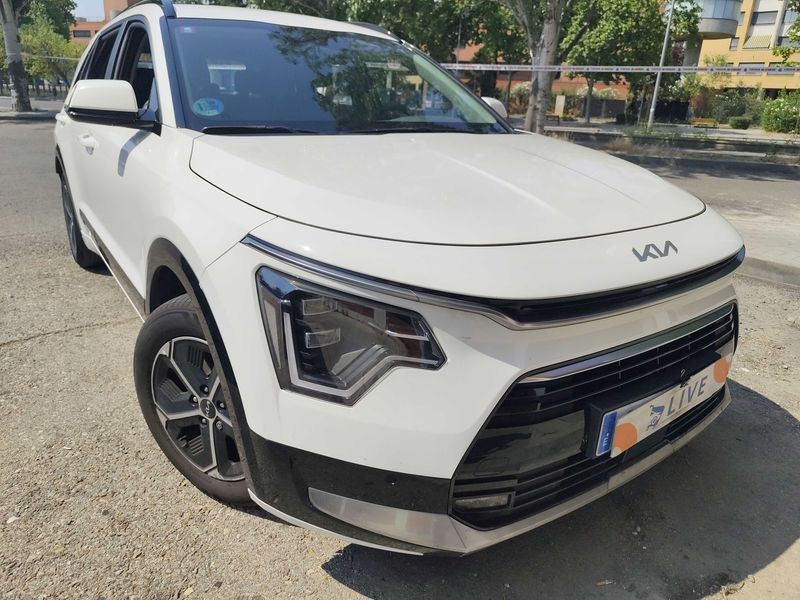 Kia Niro 1.6 Hybrid Drive — zdjęcie 6