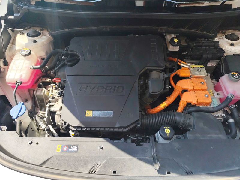 Kia Niro 1.6 Hybrid Drive — zdjęcie 8