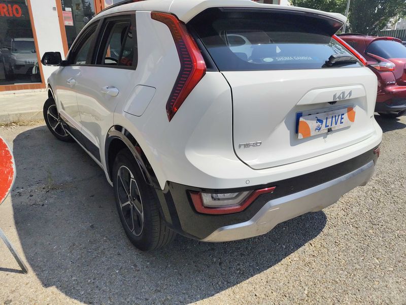 Kia Niro 1.6 Hybrid Drive — zdjęcie 3