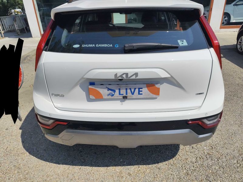 Kia Niro 1.6 Hybrid Drive — zdjęcie 4