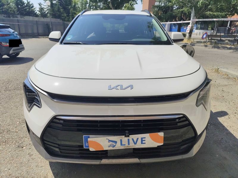 Kia Niro 1.6 Hybrid Drive — zdjęcie 7