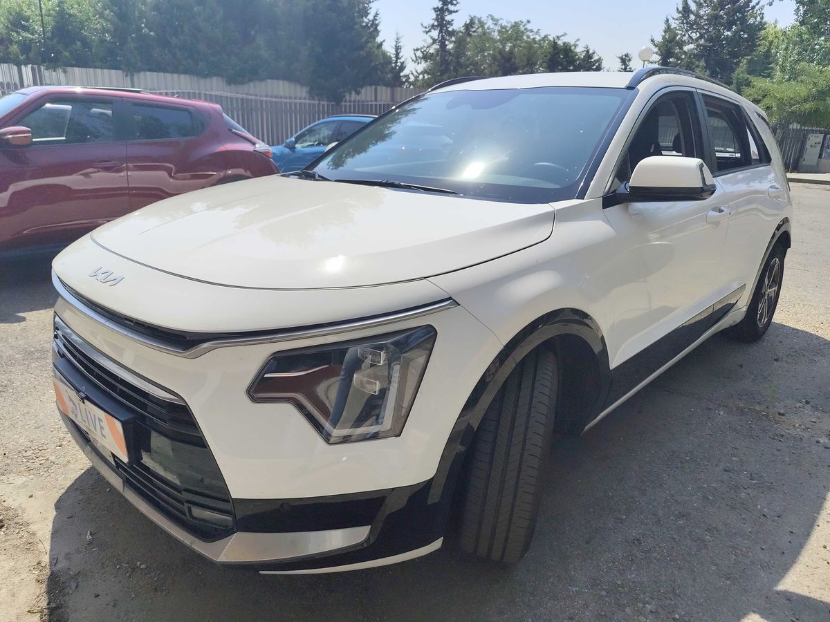 Kia Niro 2022
