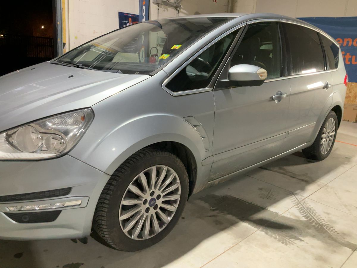 Ford S-Max 1.6 TDCi Titanium