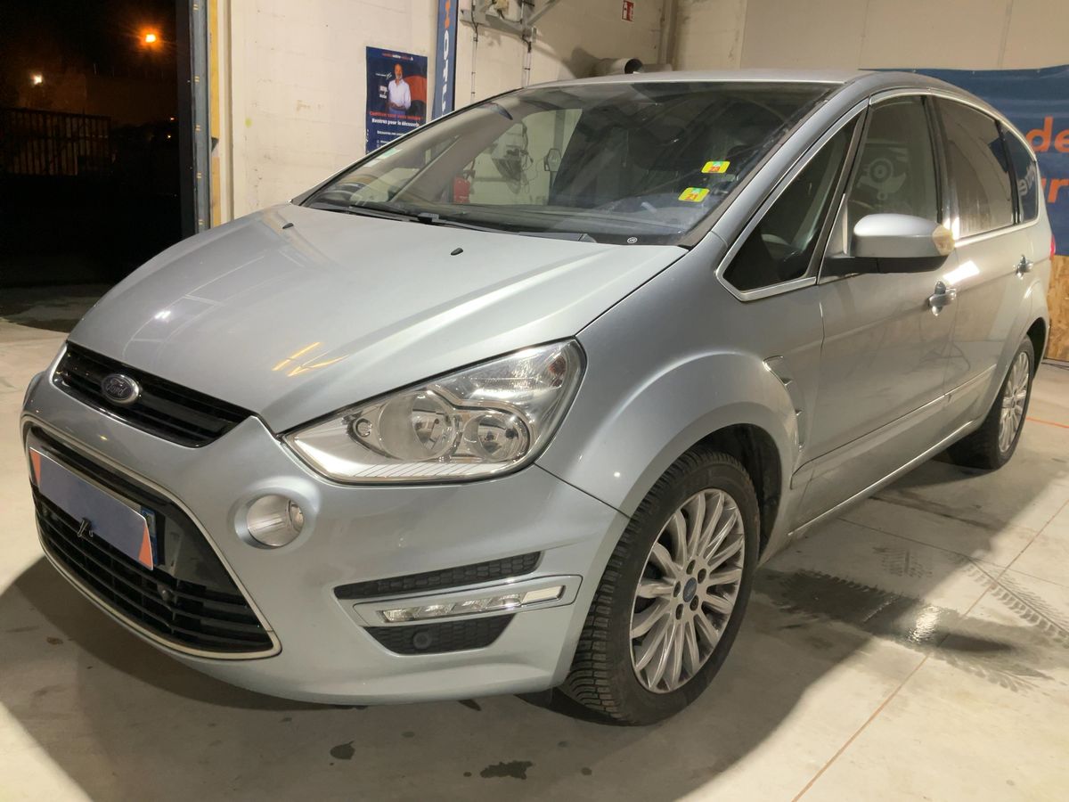 Ford S-Max 1.6 TDCi Titanium