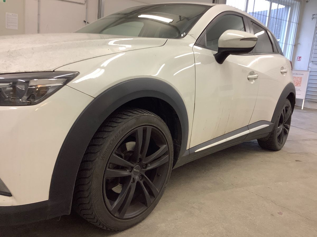 Mazda CX-3 d'occasion