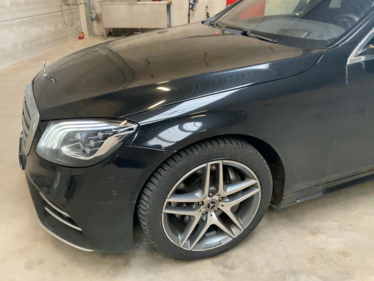Mercedes-Benz S-Klasse d'occasion
