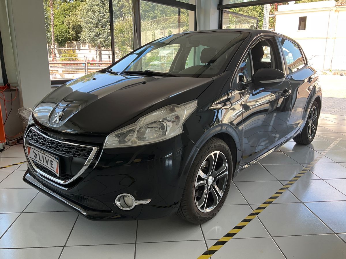 Peugeot 208 2014