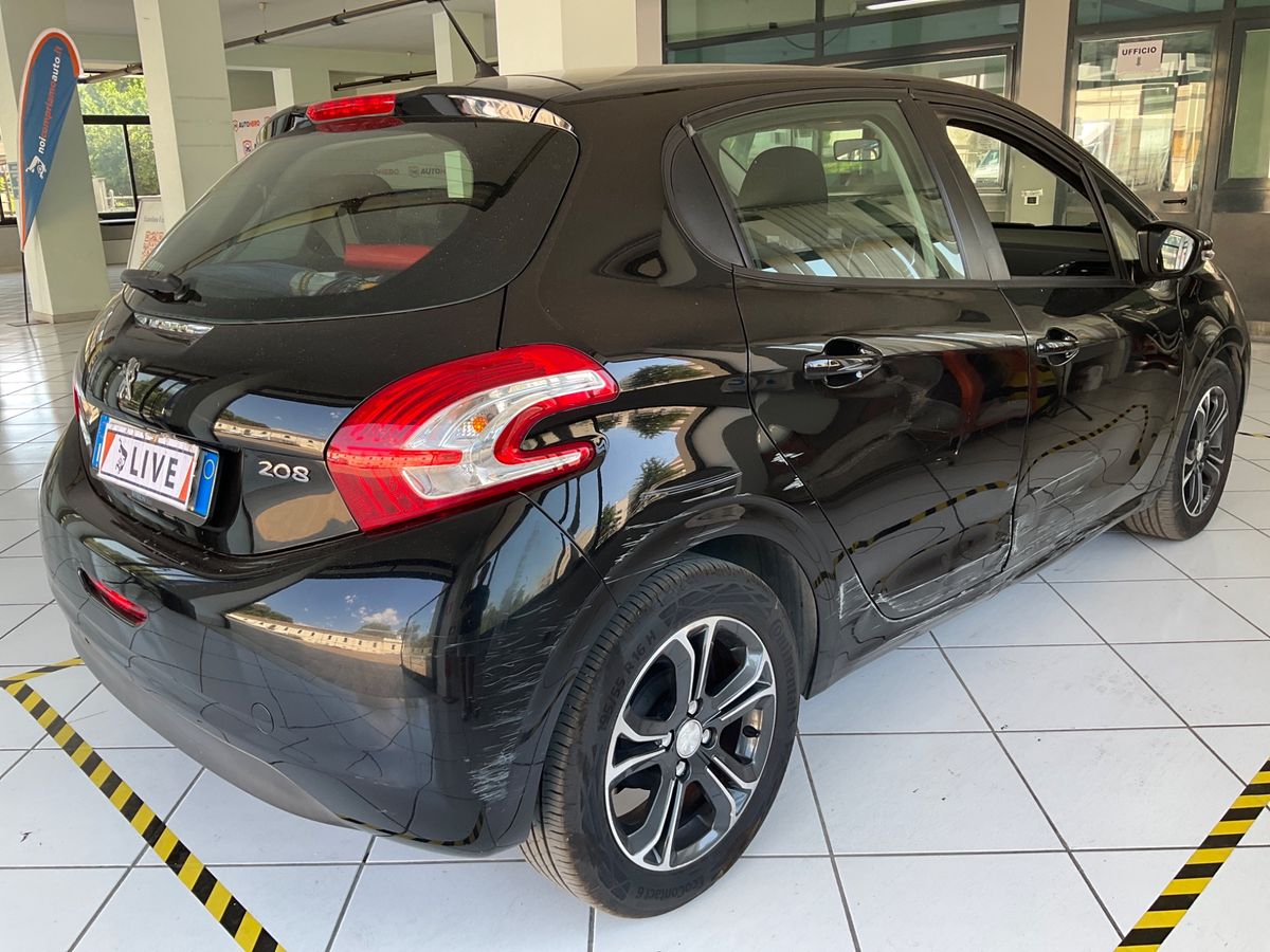 Peugeot 208 d'occasion