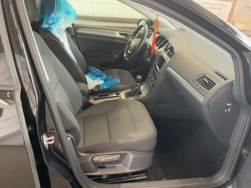 Volkswagen Golf VII 1.2 TSI Comfortline BlueMotion Tech 2014 – снимка 17