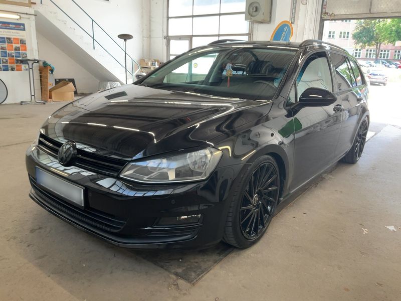 Volkswagen Golf VII 1.2 TSI Comfortline BlueMotion Tech 2014 – снимка 1