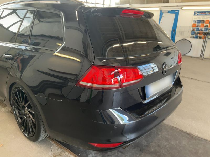 Volkswagen Golf VII 1.2 TSI Comfortline BlueMotion Tech 2014 – снимка 6