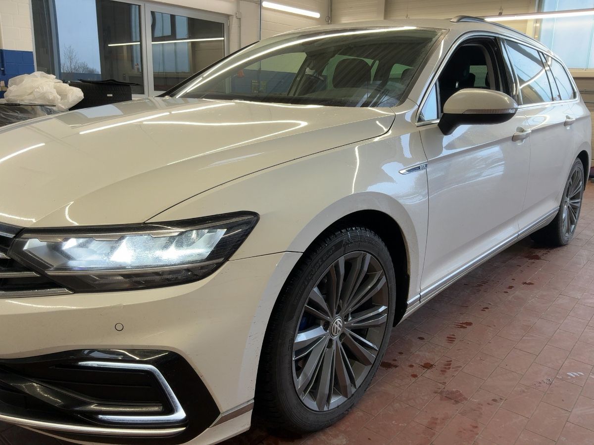 Volkswagen Passat d'occasion