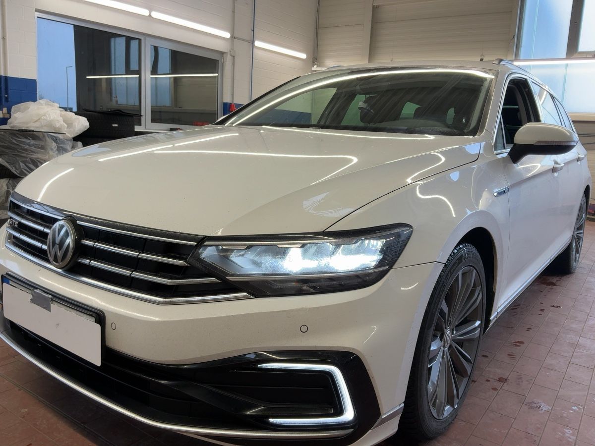 Volkswagen Passat d'occasion