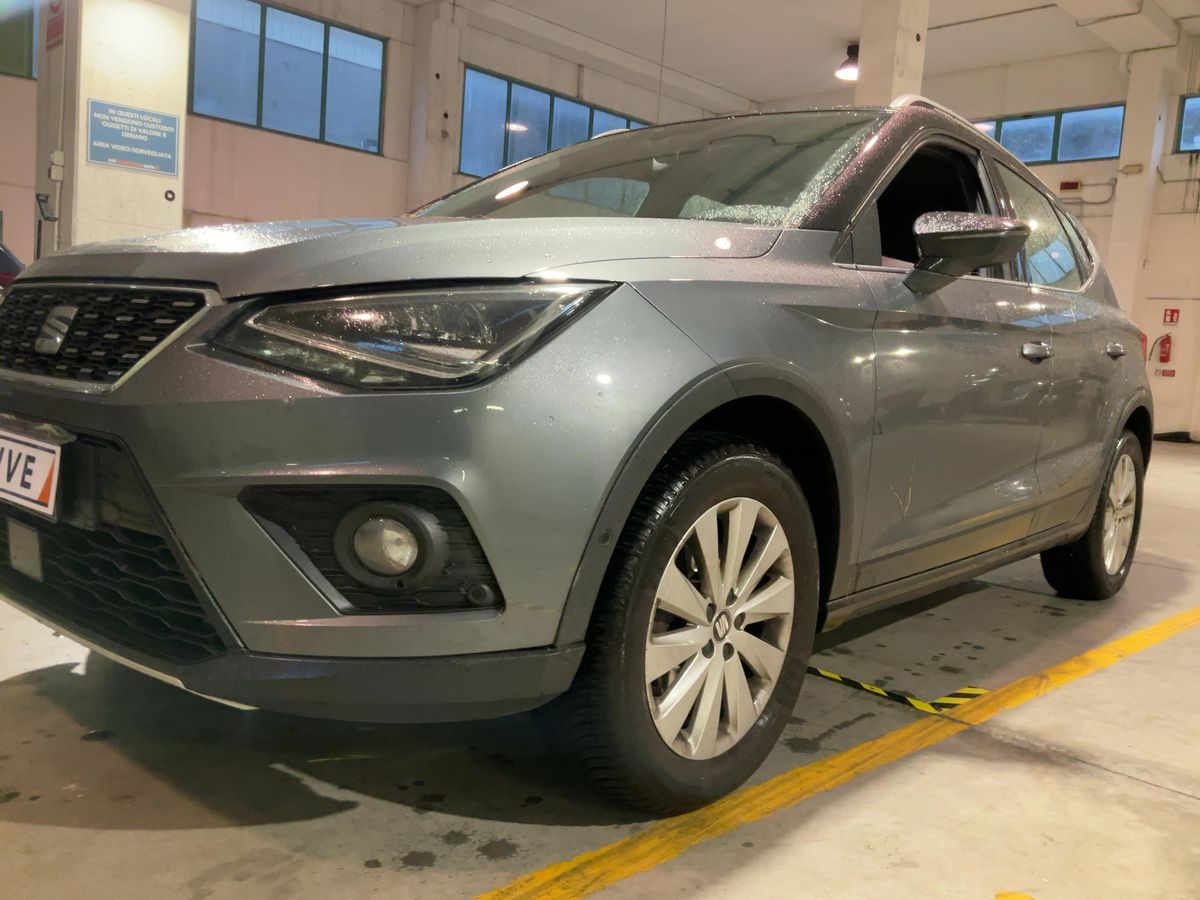 Seat Arona d'occasion