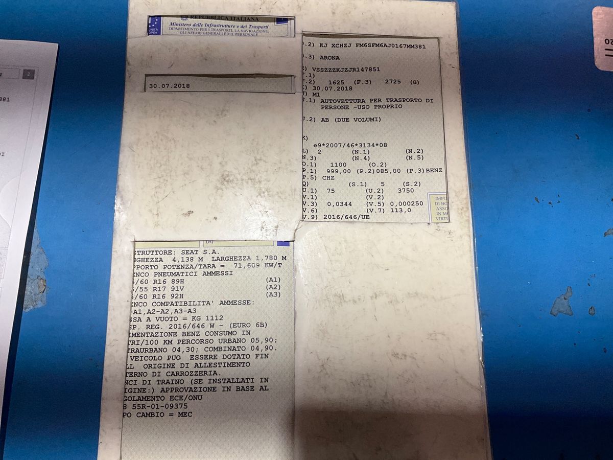 Seat Arona d'occasion